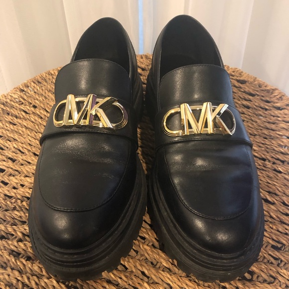 Michael Kors Parker Loafers - Picture 1 of 4
